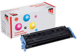 Tonercartridge Quantore alternatief tbv HP Q6000A 124A zwart