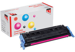 Tonercartridge Quantore alternatief tbv HP Q6003A 124A rood
