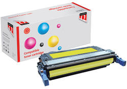 Tonercartridge Quantore alternatief tbv HP Q6462A 644A geel