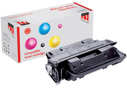 Tonercartridge Quantore alternatief tbv HP C4127X 27X zwart