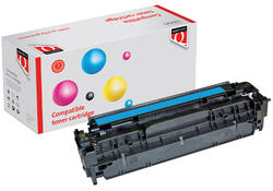 Tonercartridge Quantore alternatief tbv HP CE411A 305A blauw