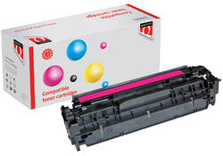 Tonercartridge Quantore alternatief tbv HP CE413A 305A rood