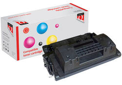 Tonercartridge Quantore alternatief tbv HP CC364X 64X zwart