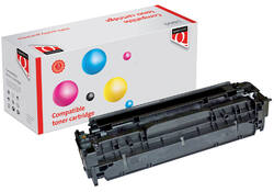 Tonercartridge Quantore alternatief tbv HP CC530A 304A zwart