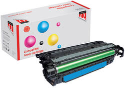 Tonercartridge Quantore alternatief tbv HP CE261A 648A blauw