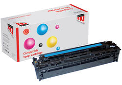 Tonercartridge Quantore alternatief tbv HP CE321A 128A blauw