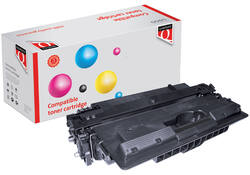 Tonercartridge Quantore alternatief tbv HP Q7570A 503A zwart