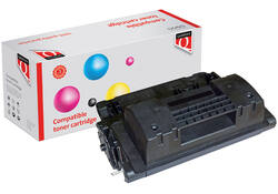 Tonercartridge Quantore alternatief tbv HP CC364A 64A zwart