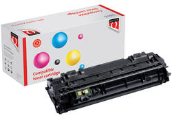 Tonercartridge Quantore alternatief tbv HP Q7553A 53A zwart