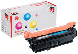 Tonercartridge Quantore alternatief tbv HP CE401A 507A blauw