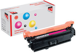 Tonercartridge Quantore alternatief tbv HP CE403A 507A rood