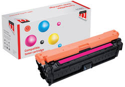 Tonercartridge Quantore alternatief tbv HP CE273A 650A rood