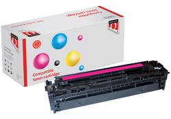 Tonercartridge Quantore alternatief tbv HP CF213A 131A rood