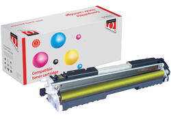 Tonercartridge Quantore alternatief tbv HP CF352A 130A geel