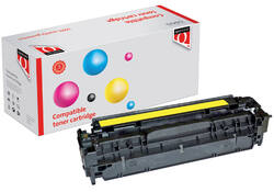 Tonercartridge Quantore alternatief tbv HP CF382A geel