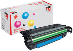 Tonercartridge Quantore alternatief tbv HP CF321A 653A blauw