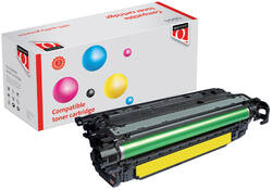 Tonercartridge Quantore alternatief tbv HP CF322A 653A geel