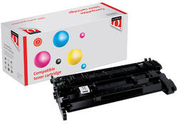 Tonercartridge Quantore alternatief tbv HP CF226A 26A zwart