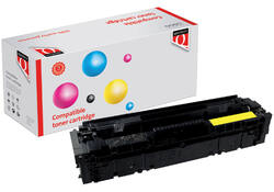 Tonercartridge Quantore alternatief tbv HP CF402X 201X geel