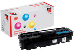 Tonercartridge Quantore alternatief tbv HP CF411A 410A blauw