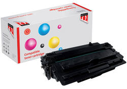 Tonercartridge Quantore alternatief tbv HP CF214A 14A zwart