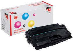 Tonercartridge Quantore alternatief tbv HP CF214X 14X zwart
