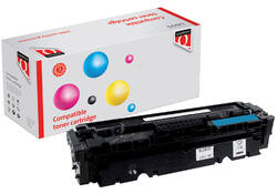 Tonercartridge Quantore alternatief tbv HP CF411X 410X blauw