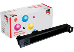Tonercartridge Quantore alternatief tbv HP CB390A 825A zwart