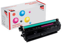 Tonercartridge Quantore alternatief tbv HP CF363A 508A rood