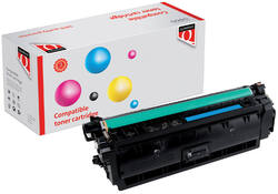 Tonercartridge Quantore alternatief tbv HP CF361X 508X blauw