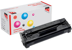 Tonercartridge Quantore alternatief tbv Canon FX-3 zwart