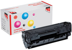 Tonercartridge Quantore alternatief tbv Canon FX-10 zwart