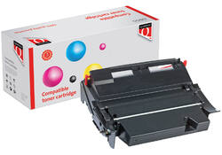 Tonercartridge Quantore alternatief tbv Lexmark 64036HE zwart