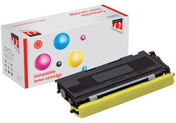 Toner Quantore alternatief tbv Brother TN-2000BK zwart