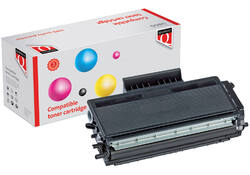Toner Quantore alternatief tbv Brother TN-3170BK zwart
