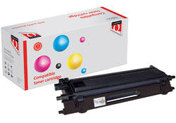 Toner Quantore alternatief tbv Brother TN-135BK zwart