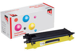 Tonercartridge Quantore alternatief tbv Brother TN-135 geel