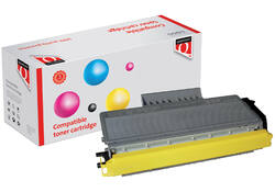 Toner Quantore alternatief tbv Brother TN-3280BK zwart