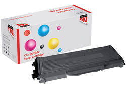 Toner Quantore alternatief tbv Brother TN-2120BK zw HC