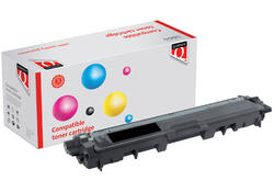 Toner Quantore alternatief tbv Brother TN-241BK zwart