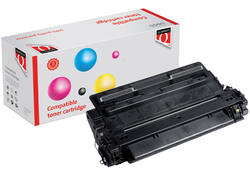 Tonercartridge Quantore alternatief tbv HP Q7516A 16A zwart