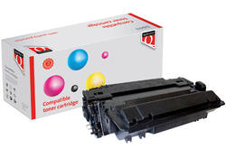 Tonercartridge Quantore alternatief tbv HP CE255X 55X zwart