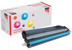 Toner Quantore alternatief tbv Brother TN-230C blauw