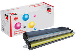 Toner Quantore alternatief tbv Brother TN-230Y geel