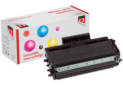 Toner Quantore alternatief tbv Brother TN-3130BK zwart