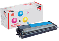 Toner Quantore alternatief tbv Brother TN-328C blauw
