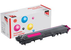 Toner Quantore alternatief tbv Brother TN-245M rood