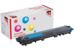Toner Quantore alternatief tbv Brother TN-245C blauw