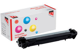 Tonercartridge Quantore alternatief tbv Brother TN-1050 zwart