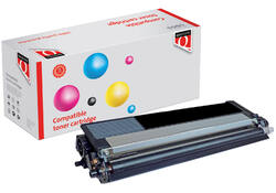Toner Quantore alternatief tbv Brother TN-321BK zwart